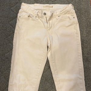 Levi’s 711 Skinny Jeans size 26